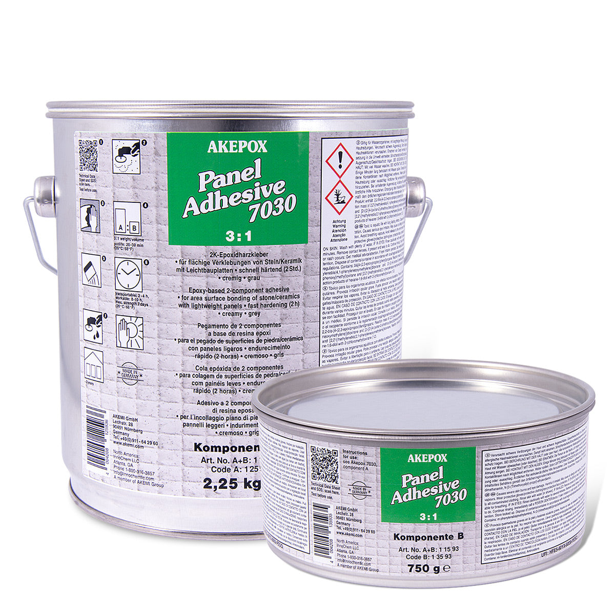 AKEPOX® Panel Adhesive 7030