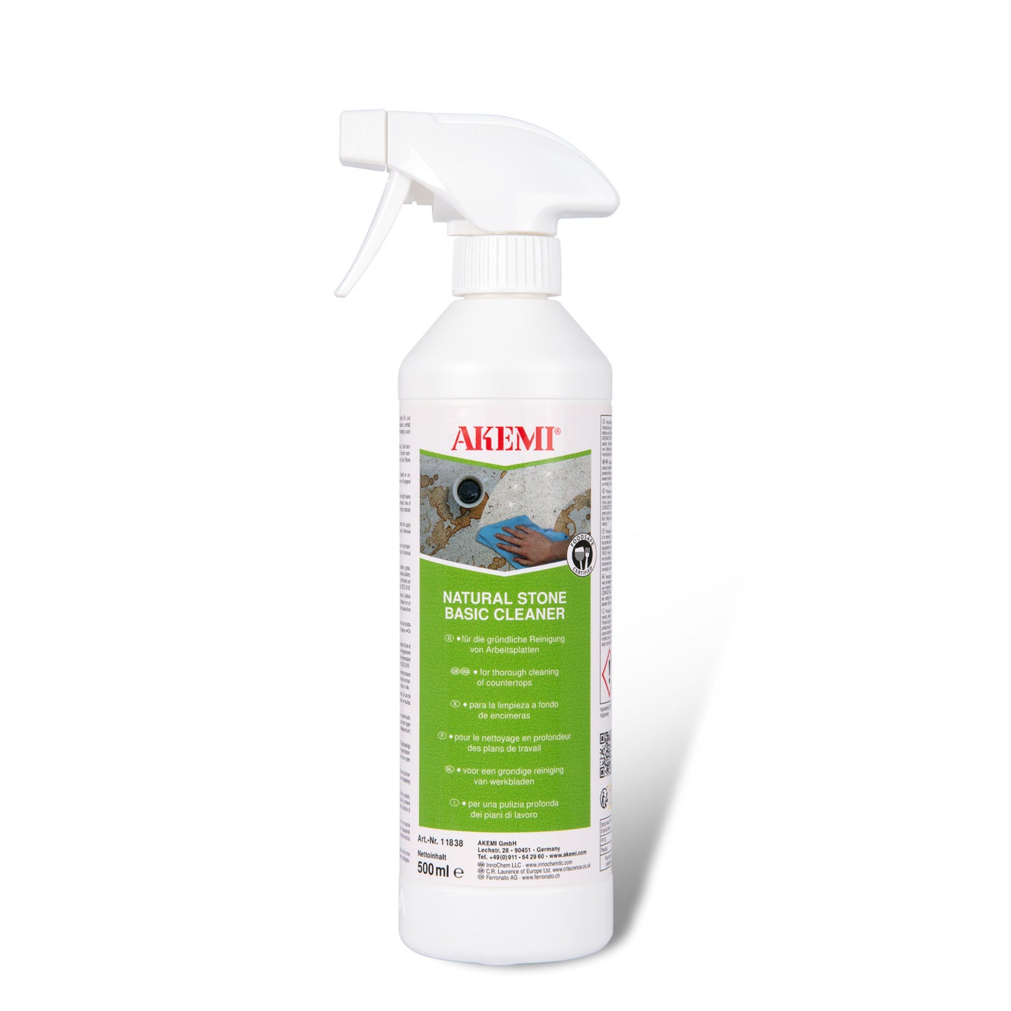 Natural Stone Basic Cleaner