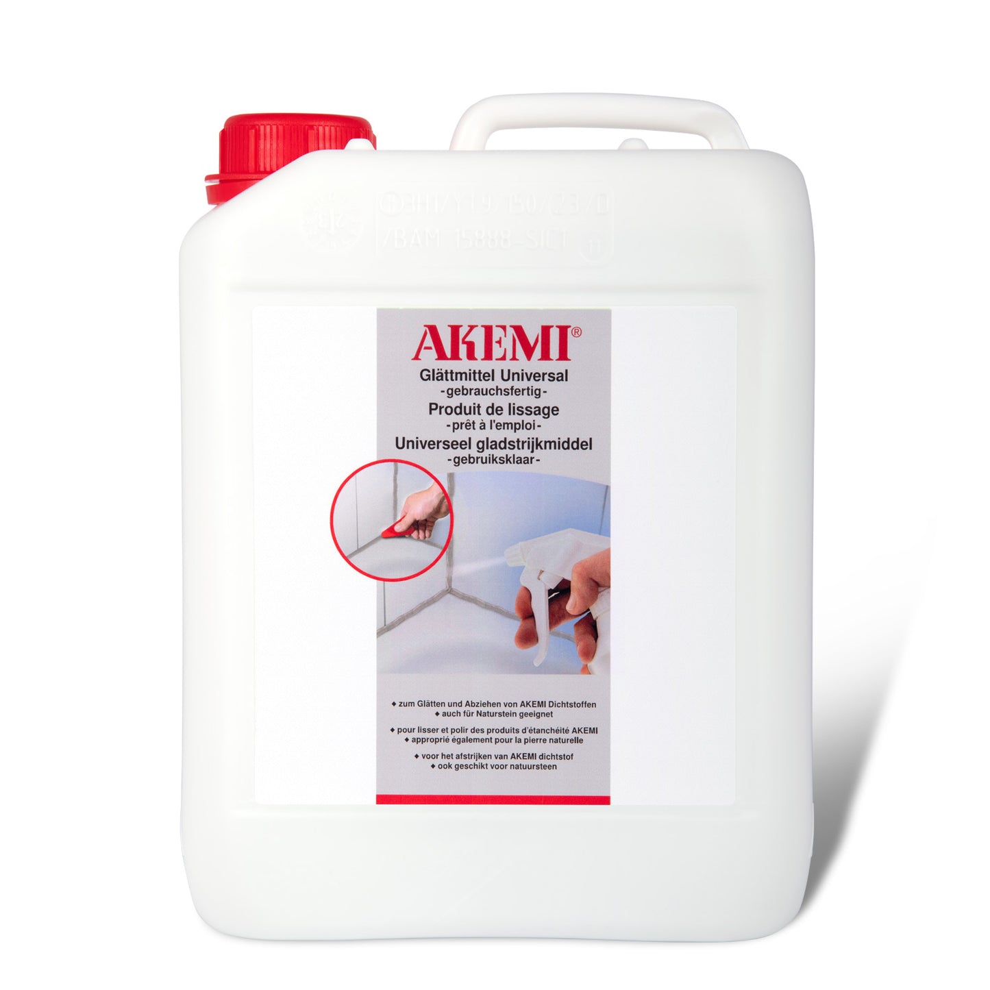 Glättmittel Universal gebrauchsfertig