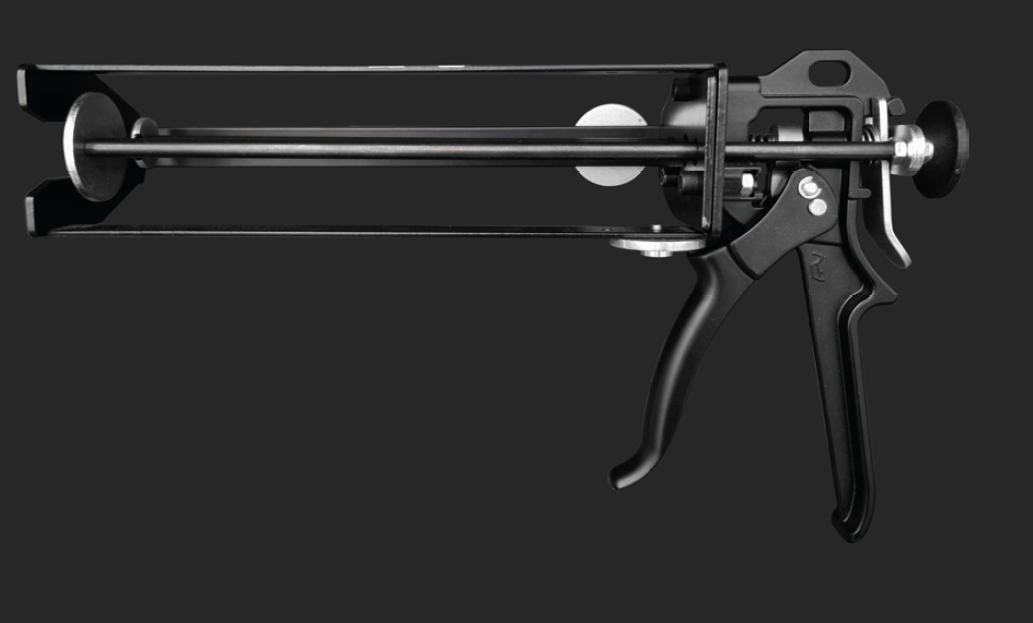 Skelettpistolen
